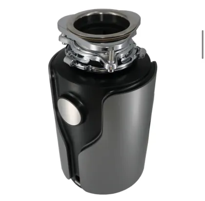 Meiyani 65db Super Quiet Garbage Disposal for Kitchen Sink