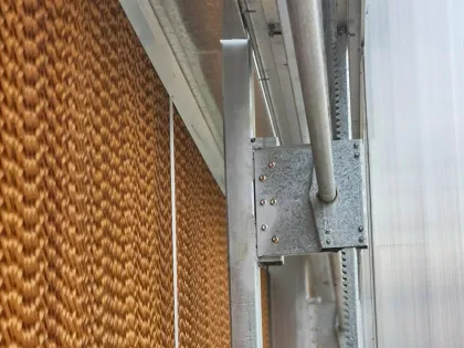 Lifting Vent Window System
