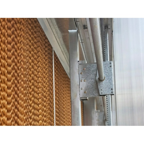 Lifting Vent Window System
