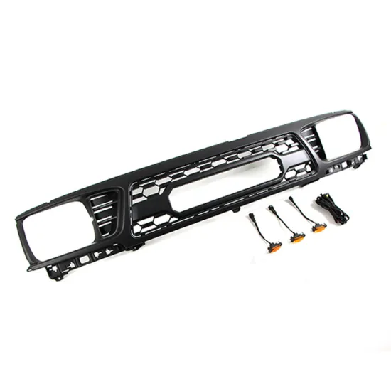 95-97 Toyota Takuma TRD, Zhongwang, and TACOMA Grille Automotive Parts: Your One-Stop Solution