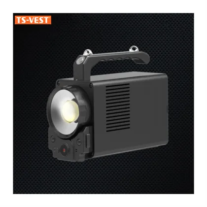Security Remote LED High Power Explosion Proof Searchlight