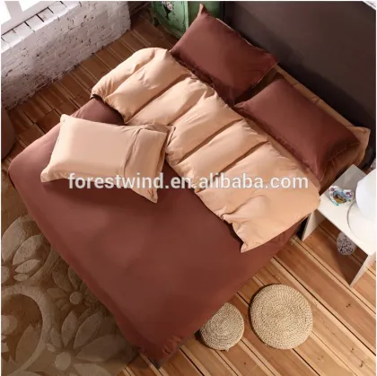 High quality Pure bamboo sheet set