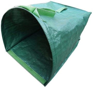 53-galon tugas berat Dustpan Yard Garden Bag untuk Koleksi Lawn, Pool, dan Garden Sisa