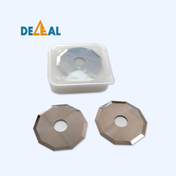 Lampe da coltello ultra affilate per delicati tessuti di supporto per ricami nell'elaborazione tessile