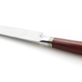 Dövülmüş bitirmek mutfak şef bıçağı şam çelik
