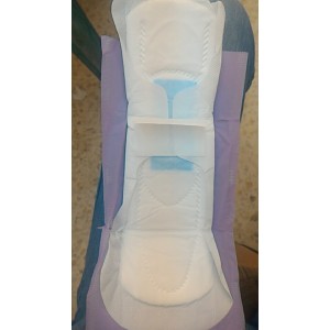 Sanitary Pad Aliran Berat