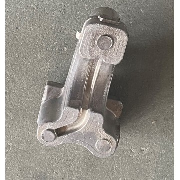 Casting aluminum tile cover