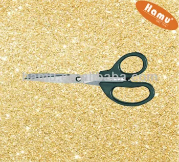 Black Household Safety Scissors