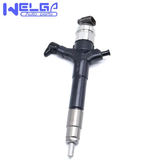 Common Rail Diesel Fuel Injector for Mitsubishi L200 2.5 - 1465A041