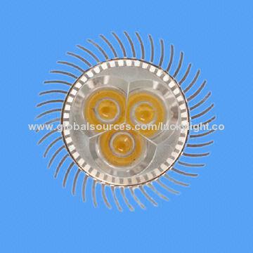 GU10 LED Spotlight Bulb with Long Lifespan, Reliable LED Driver