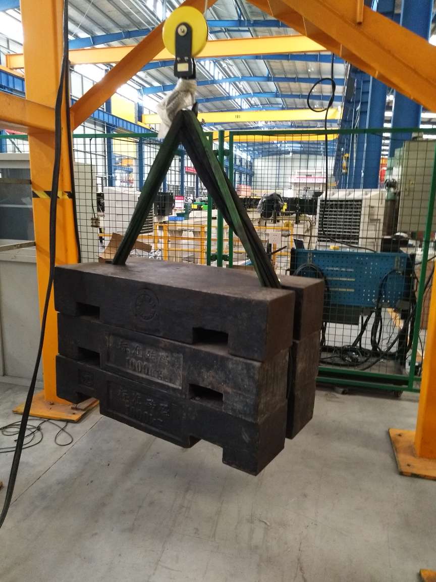 electrically driven wire rope hoist