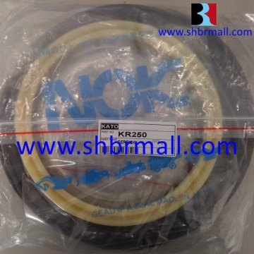 KATO KR250 Rough Terrain Crane Replacement Hydraulic Elevating Boom Cylinder Seals: Your One-Stop Solution