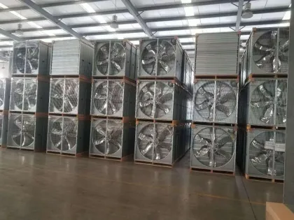Poultry Farm Centrifugal Fan - 50 Inch Chicken Fan