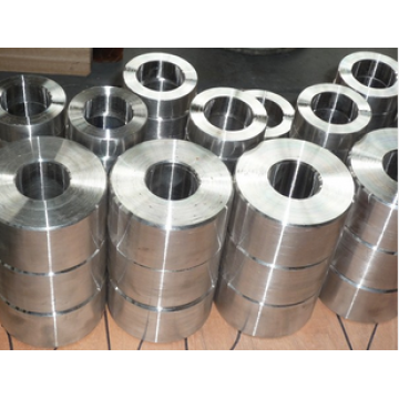 High-purity Corrosion-resistant Zinc Alloy Round Bar