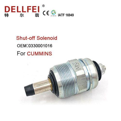 Detener la válvula solenoide 0330001016 para 4VBE34RW3