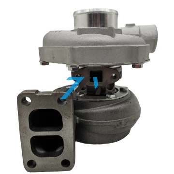 Turbocharger T04E10 for VOLVO TD73K Engine - 466742-5012S 466742-0012 11033542 11033834 6.7L