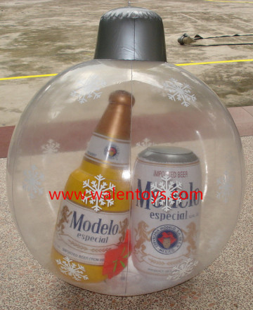 pvc ball/promotion ball/inflatable ball