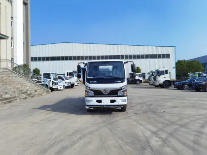 Environmental Protection Sprinkler: The Dongfeng D6 Solution for Sustainable Water Management