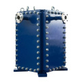 Industry Full Welded Compabloc Heat Exchanger Condenser