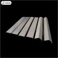 Aluminum U-shaped Linear Ceiling System Aluminum U-shaped Linear Ceiling System Factory