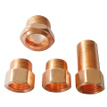 Male/Female Copper Pipe Extension