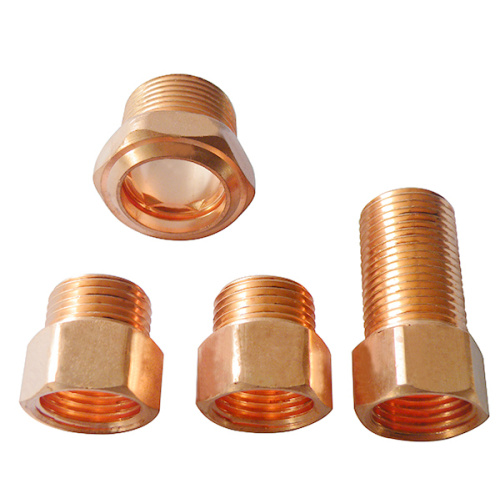 Male/Female Copper Pipe Extension