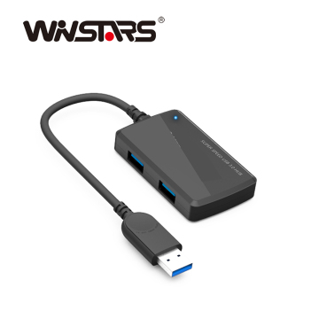 Hot Swappable and Portable USB 3.0 Hub