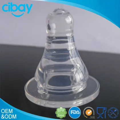 Easy to be sterilized milk feeding nipple