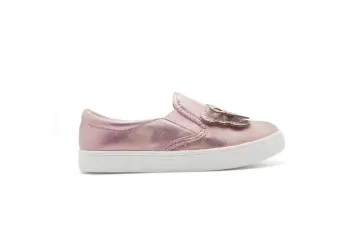 Birkenstock Children Shoes with Butterfly Decoration