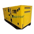 cummins generator 110kva silent type home using