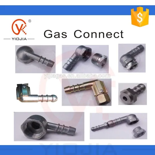 Pipe Fittings For Gas Cooker / Gas Oven, High Quality Pipe Fittings For