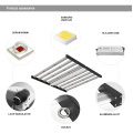 Dimmable Spectrum King LED Growing Lights 640w