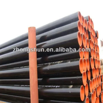 ERW-ASTMA252 GR.3 steel tubes