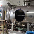 High temperature garment dyeing machine