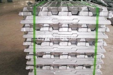 Aluminium Ingot High Purity 99.7-99.9%