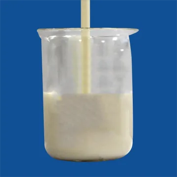 Highly Effective Suspension Emulsion with Good Stability
