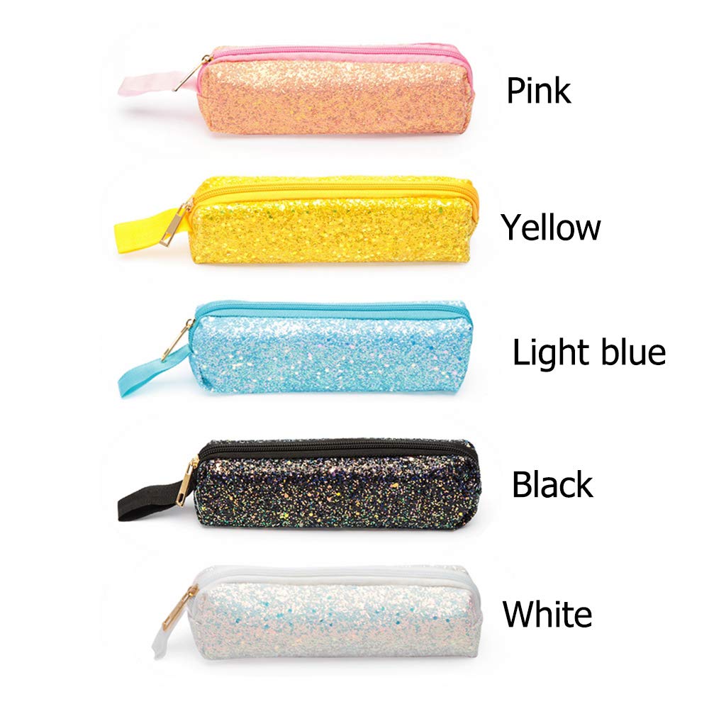 Glitter Sequin Pencil Case 5 Glitter Sequin Pencil Case 5