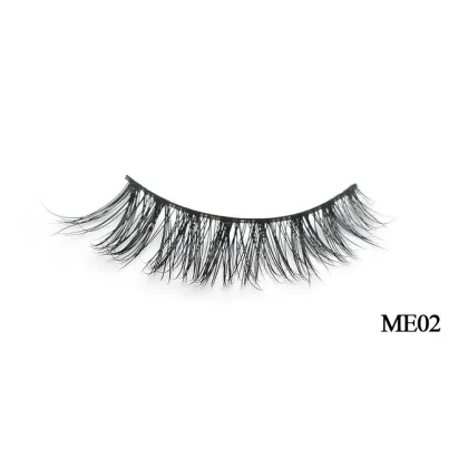 Wholesale false eyelashes mink eyelashes