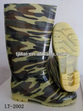 wholesale LITAI PVC rain boots , cheapest colourful rain boots