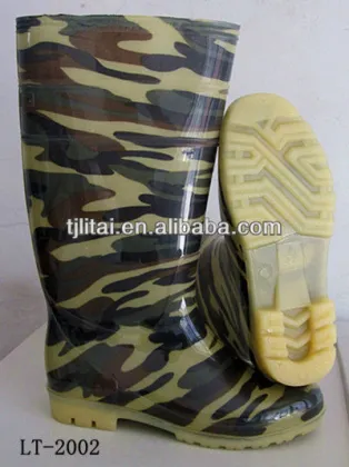wellington boots,High quality PVC boot made in Tianjin