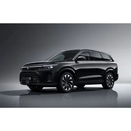 Aito M7: 2024 Extended Range Electric Hybrid SUV