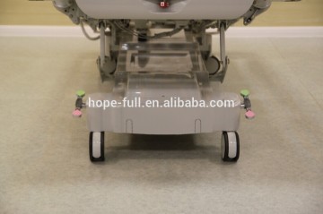 On sell electric ICU bed