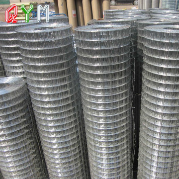 Galvanized Welded Wire Mesh Welded Wire Mesh Rolls Machine