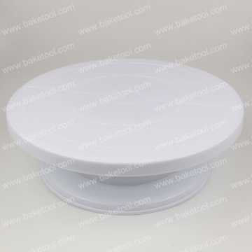 11.5x4''revolving cake stand cake tool