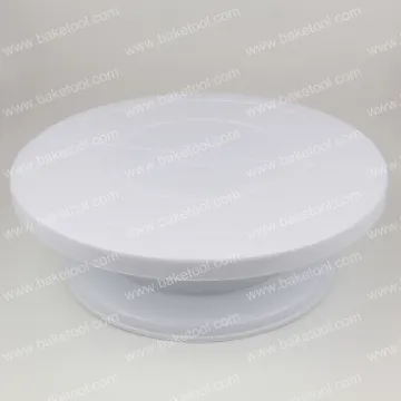 11.5x4''revolving cake stand cake tool