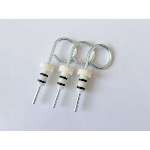 Vareta de óleo para almofada combinada