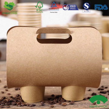 Lehký a jednoduchý držák na papírové kelímky