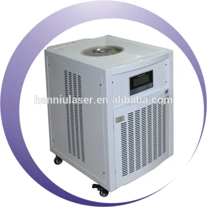 cw 3000 cw 5200 water chiller for co2 laser cutting machine