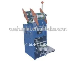 manual tin can sealing machine