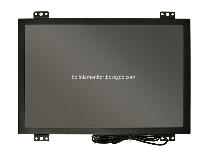 Wider Screen